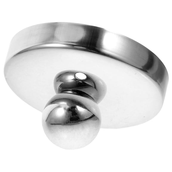 Pretyzoom Stainless Steel Tea Kettle Lid Replacement Cover for Teapots Cups and Glass Containers