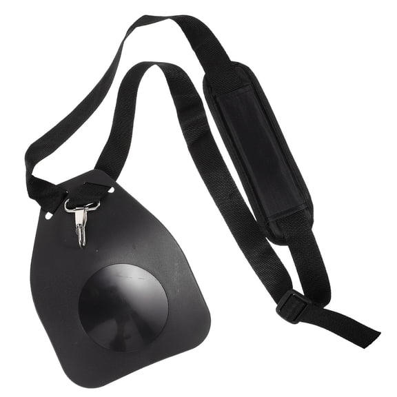 Pretyzoom Strong Plastic Cloth Lawn Trimmer Shoulder Strap for Daily Use