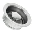 thumbnail image 1 of Pretyzoom Kitchen Sink Stainless Steel Drain Flange for Garbage Disposal Replacement, 1 of 7
