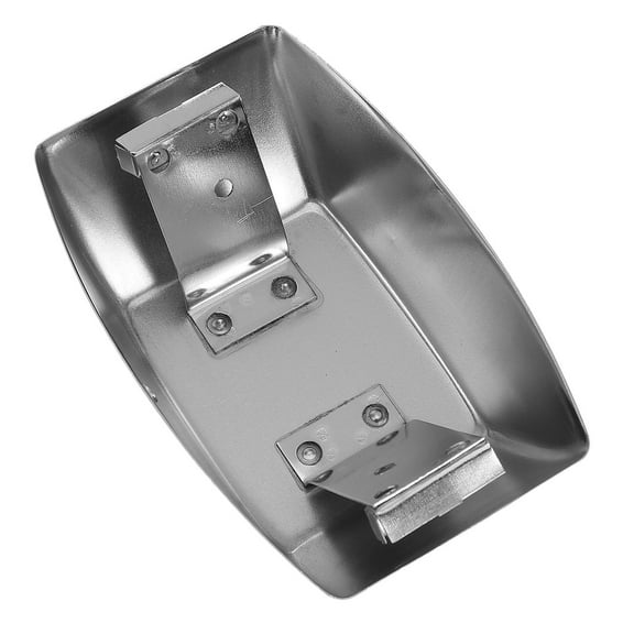 Pretyzoom Leakproof Stainless Steel Oil Storage Holder for Kitchen Hood with Universal Compatibility