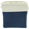 thumbnail image 1 of Pretyzoom Storage Baskets Teenagers Linen Storage Solution for Colleagues 1Set, 1 of 6