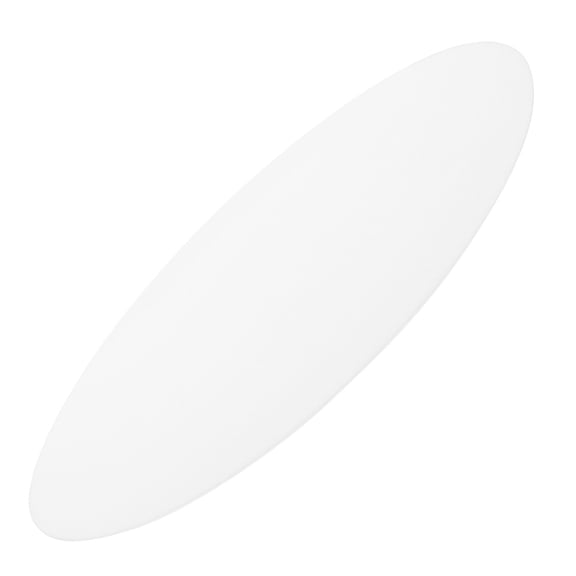 Pretyzoom Translucent Acrylic Ceiling Light Cover Diffuser Panel for Living Room Bedroom Use