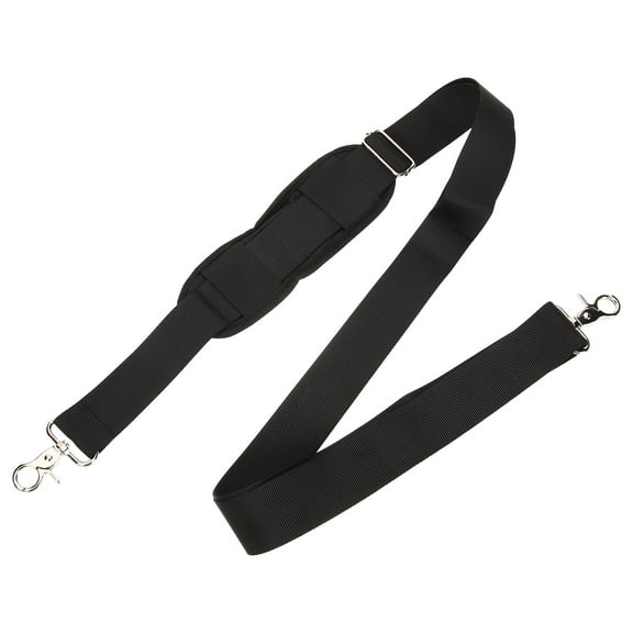 Pretyzoom Case Straps Tool Case Storage Belt Black Nylon 1Pcs