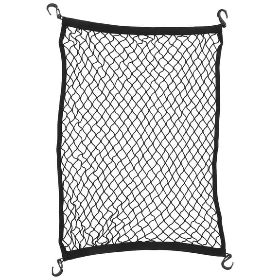 Pretyzoom Elastic Wagon Cargo Net for Outdoor Camping Cart and Garden Trolley Use
