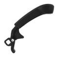 thumbnail image 1 of Pretyzoom Ice Cream Maker Handle Replacement Black Plastic Ergonomic Grip Accessory, 1 of 8