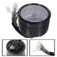 thumbnail image 1 of Pretyzoom Black LCD Digital Tachometer for Motorcycle with Shockproof Needle Display and Wide Range, 1 of 7