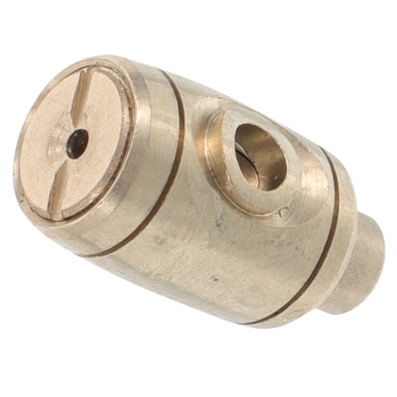 Pretyzoom trombone water key Trumpet Water Key White Copper for Trumpet Maintenance 1Set