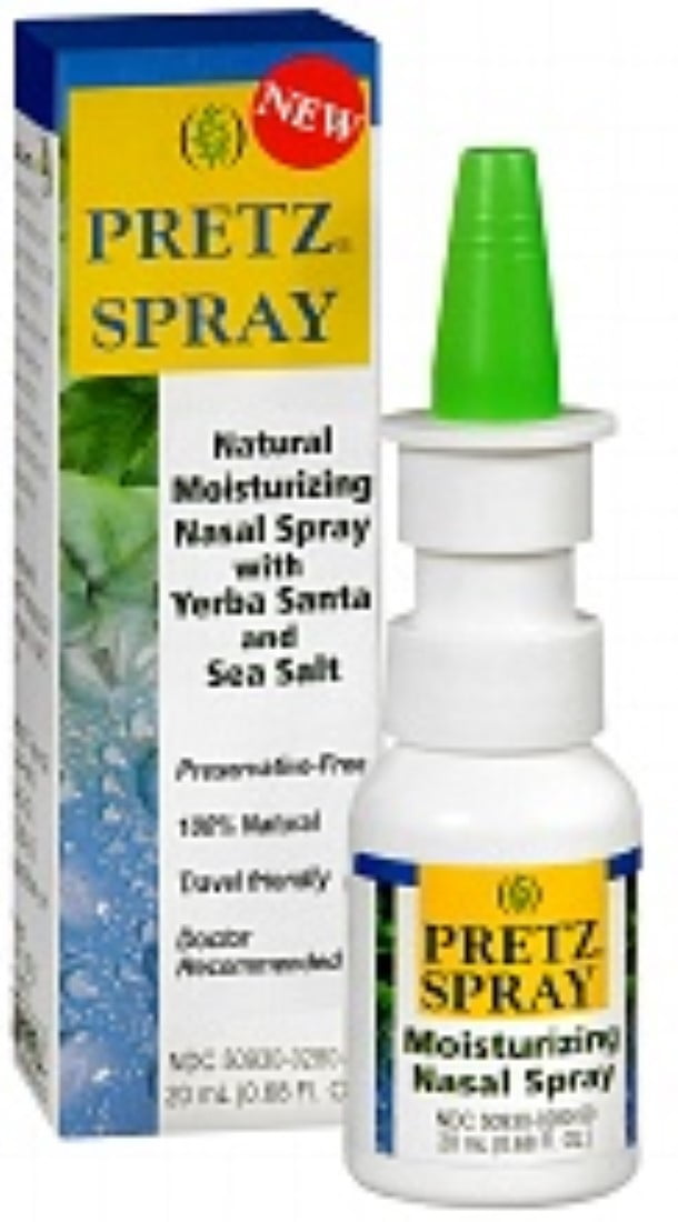 Spray Nasal à l'Eau de Mer, 20 ml - FITNE Health Care - Boutique