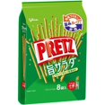 Pretz Umami Salad OIF8 8 Packs of Japanese Pretzels Savory Snacks