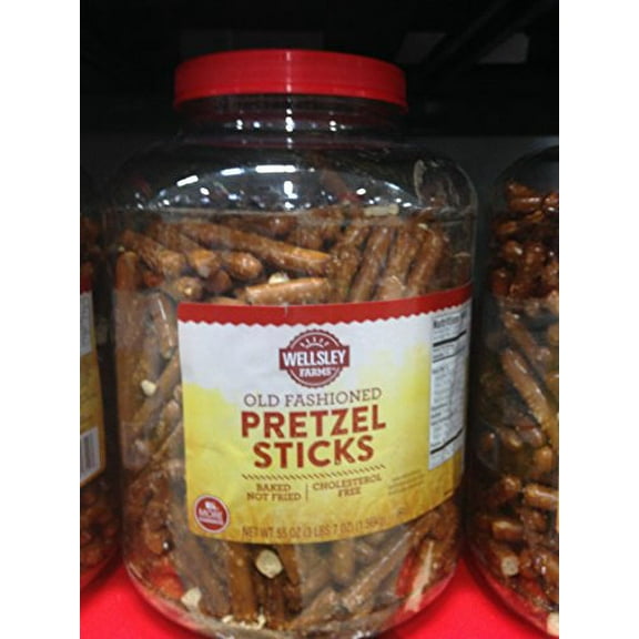 Pretzel 55 Oz. (Pack Of 2)