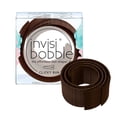 thumbnail image 1 of Pretzel Brown , Invisibobble "Clicky Bun" Bun Shaper Hair - Pack of 2 w/ Sleekshop Teasing Comb, 1 of 1
