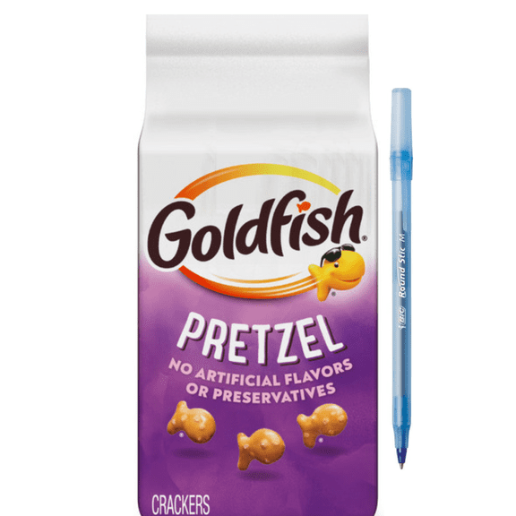 Pretzel Crackers 8 oz
