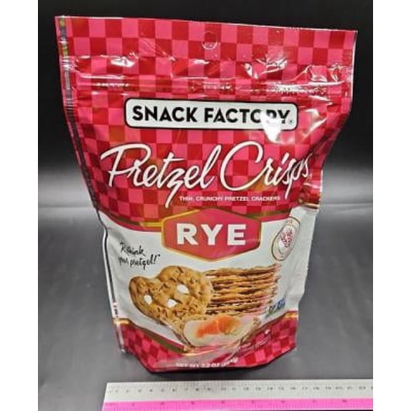 Pretzel Crips