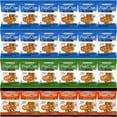 thumbnail image 1 of Pretzel Crisps Variety Pack CI30&nbsp;- Bulk Assortment Snack Factory (24 Count), 1 of 3