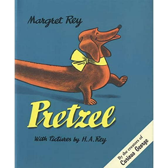 Pre-Owned Pretzel (Paperback) 0395837332 9780395837337