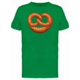thumbnail image 1 of Pretzel Drawing Tee Men's -Image by Shutterstock, 1 of 2