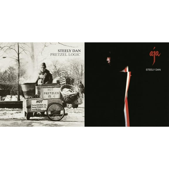 Pretzel Logic & Aja [LP Vinyl Bundle]