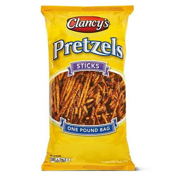Pretzel Sticks, 1 lb- Pack of 3