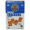 thumbnail image 1 of Pretzelized Snacks Crackers Pretzel AKF18 Sea Slt 6.5 OZ, 1 of 3