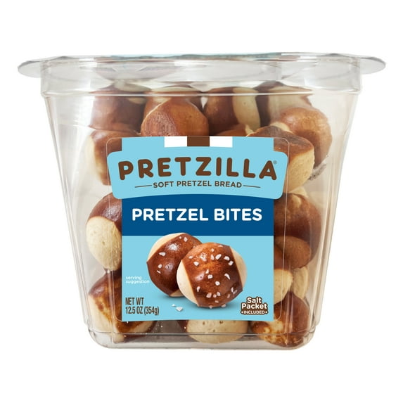 Pretzilla Pretzel Sf Bites 12.5oz Tub