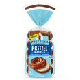 thumbnail image 1 of Pretzilla Soft Pretzel Bagels, Individually Wrapped, Vegan, Non-GMO, 14.4oz, 5 Count, 1 of 7