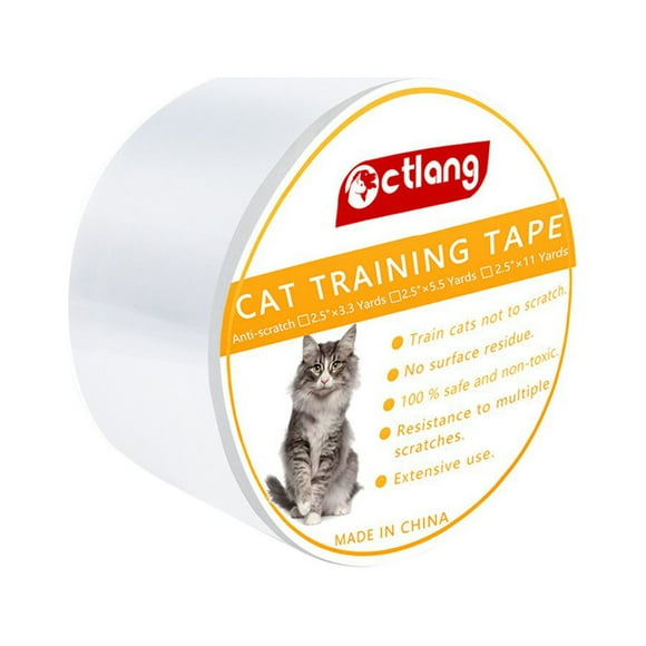 Double Sided Tape Cats