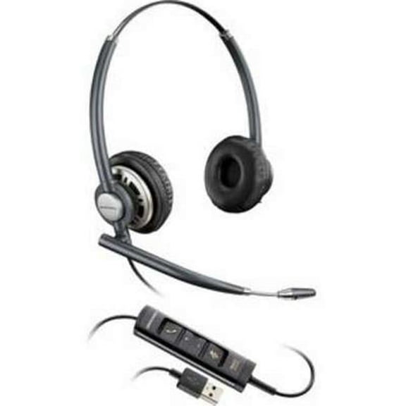 Prev 203478-01 Poly EncorePro 725 USB-A Stereo TAA Headset
