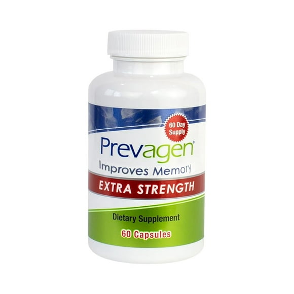 _Prevagen_Extra_Strength 60 Capsules, with Apoaequorin & Vitamin_D_and_7-Day_Pill_Minder