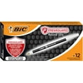PrevaGuard Round Stic Ballpoint Pen With Builtin Protection To
