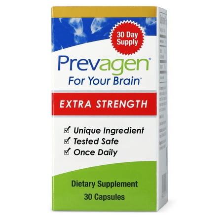 Prevagen Extra Strength Capsules, 30 Ct