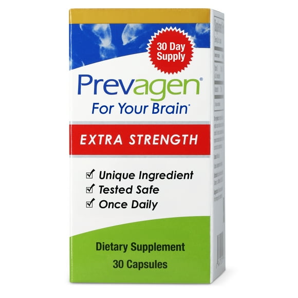 Prevagen Extra Strength Capsules, 30 Ct