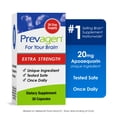 thumbnail image 1 of Prevagen Extra Strength Capsules, 30 Ct, 1 of 10