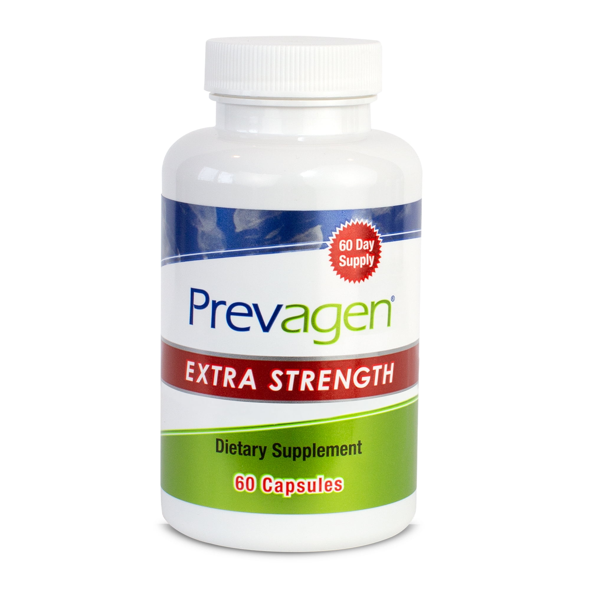 Prevagen Improves Memory - Extra Strength Prevagen Extra Strength Capsules, 60ct 1 Pack, Prevagen with