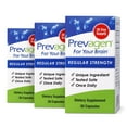 thumbnail image 1 of Prevagen Regular Strength Capsules, 30ct 3 Pack, Prevagen with Apoaequorin & Vitamin D, 1 of 7