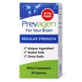 thumbnail interactive-video image 1 of Prevagen Regular Strength Capsules, 30 Count, 1 of 8