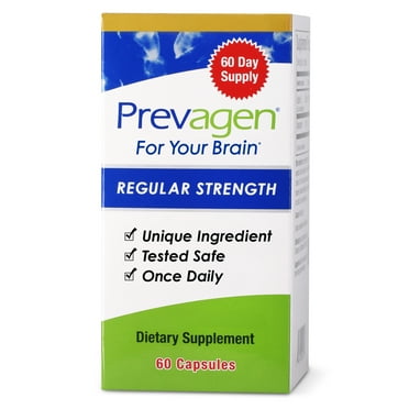 Prevagen Regular Strength Capsules, 60 Ct