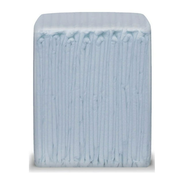 Prevail Air Permeable Low Air Loss Underpad UP-072 Pack of 12, Blue
