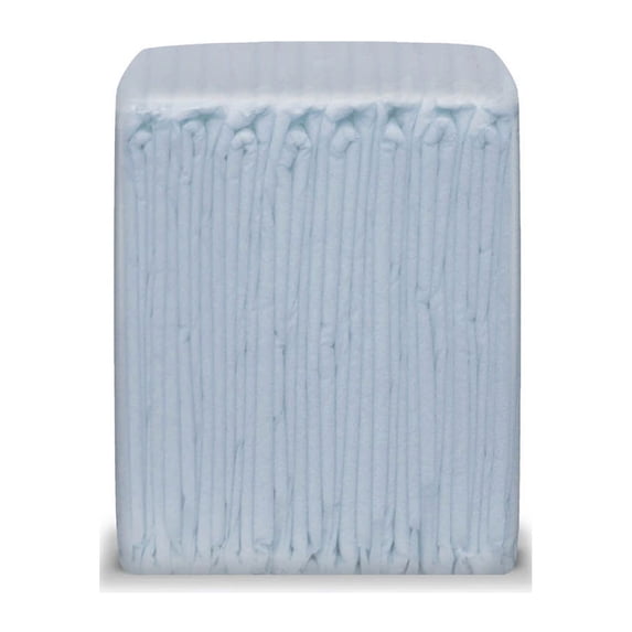 Prevail Air Permeable Low Air Loss Underpad UP-072 Pack of 12, Blue