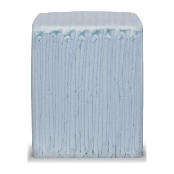 Prevail Air Permeable Low Air Loss Underpad UP-072 Pack of 12, Blue