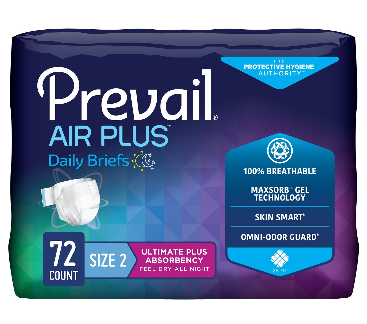 Prevail-Air-Plus-Incontinence-  display picture 1