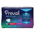 thumbnail image 1 of Prevail Breezers 360 Adult Briefs Ultimate Absorbency, Size 1, 96/Case, 1 of 2