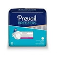 thumbnail image 1 of Prevail Breezers Adult Brief PVB-014/1 X-Large Case of 60, Beige, 1 of 3