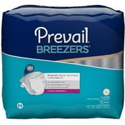 Prevail Breezers Adult Briefs X-Large 15 ea