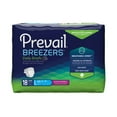 thumbnail image 1 of Prevail Breezers Incontinence Brief L Mat Body Shape, PVB-013/2, Ultimate, 72 Ct, 1 of 5