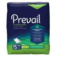 thumbnail image 1 of Prevail Breezers Incontinence Briefs, Heavy Absorbency, M, 16 Count, 6 Pack, 1 of 7