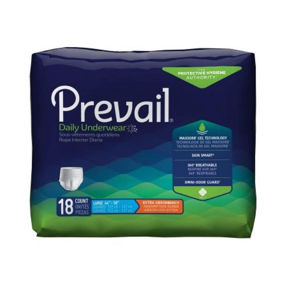 Prevail Daily Underwear