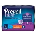 thumbnail image 1 of Prevail Disposable Underwear Female Large, PFW-513, Extra, 72 Ct, 1 of 9