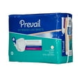 thumbnail image 1 of Prevail PM Extended Wear Briefs - X-Large, 60/Case, 56 in. to 64 in., 1 of 4