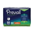 thumbnail image 1 of Prevail Extra Absorbency Underwear – Youth/Small Adult 4 bags of 22 (88 ct.), 1 of 8