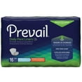 thumbnail image 1 of Prevail Heavy Absorbency Overnight Extended Pant Liner, 96 Ct, 1 of 4